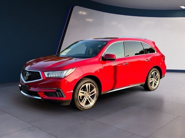 2018 Acura MDX Advance