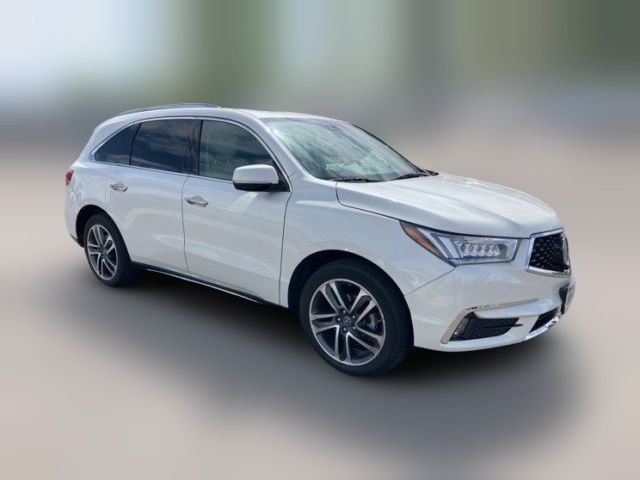 2018 Acura MDX Advance