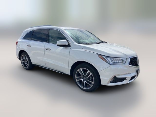 2018 Acura MDX Advance