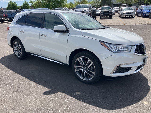 2018 Acura MDX Advance