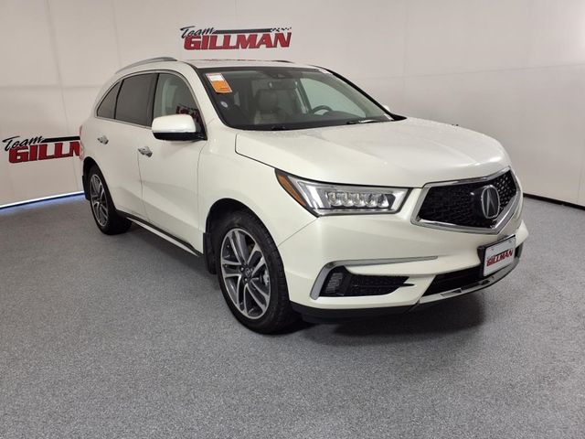 2018 Acura MDX Advance