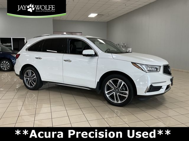 2018 Acura MDX Advance