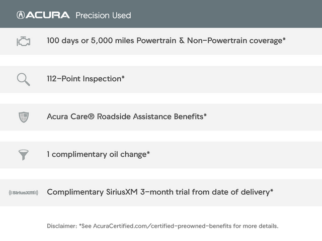 2018 Acura MDX Advance