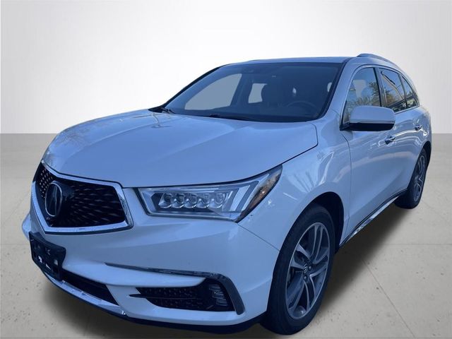 2018 Acura MDX Advance