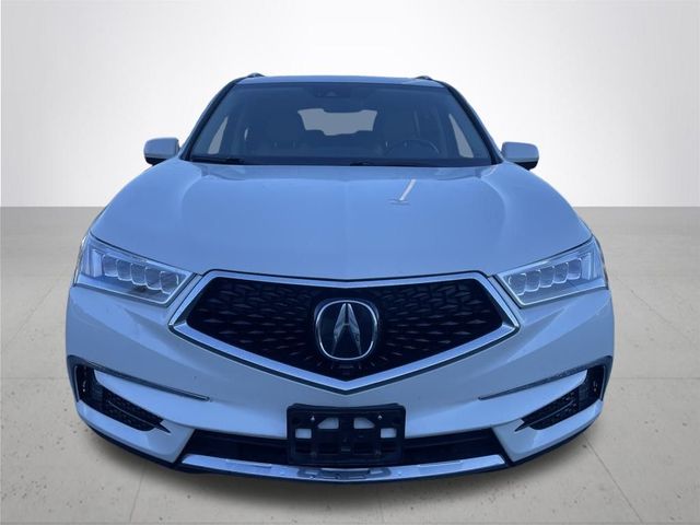 2018 Acura MDX Advance