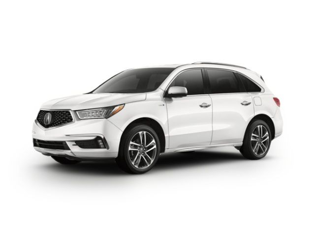 2018 Acura MDX Advance