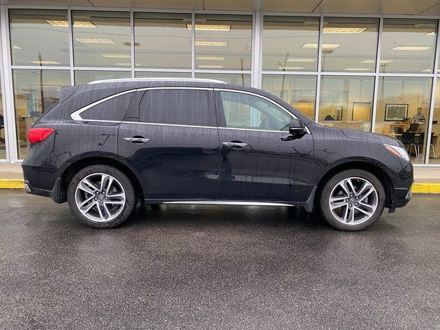 2018 Acura MDX Advance