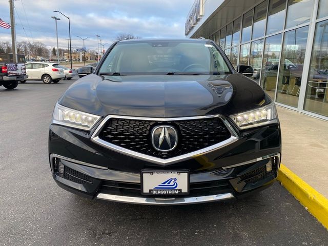 2018 Acura MDX Advance