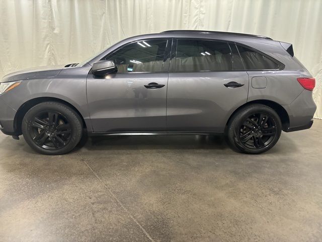 2018 Acura MDX Advance