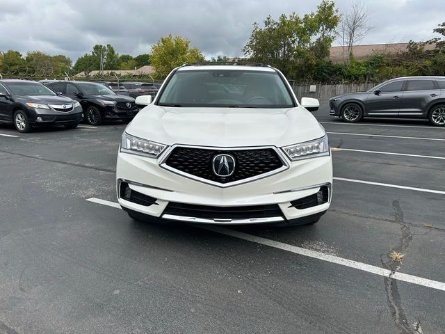 2018 Acura MDX Advance