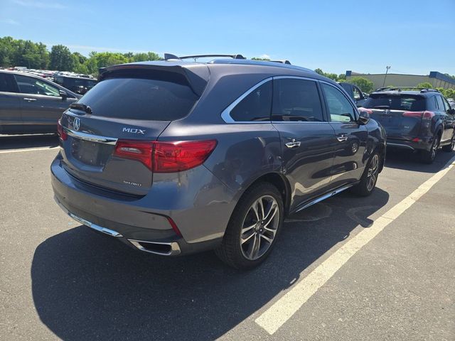 2018 Acura MDX Advance