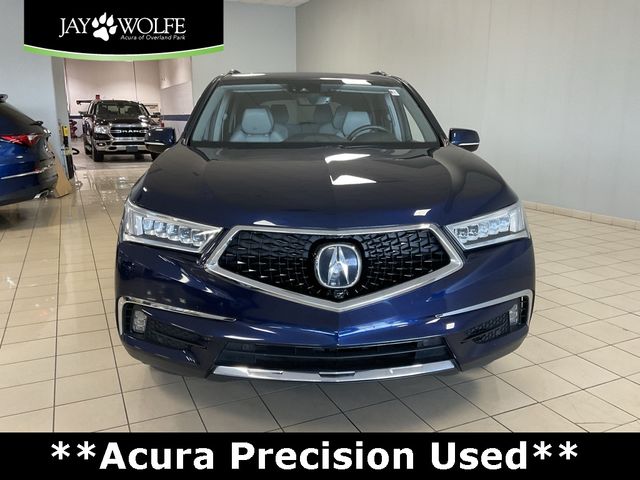 2018 Acura MDX Advance