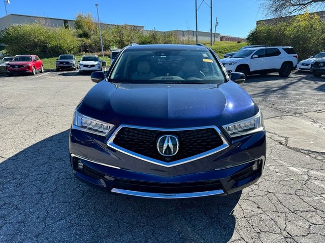 2018 Acura MDX Advance