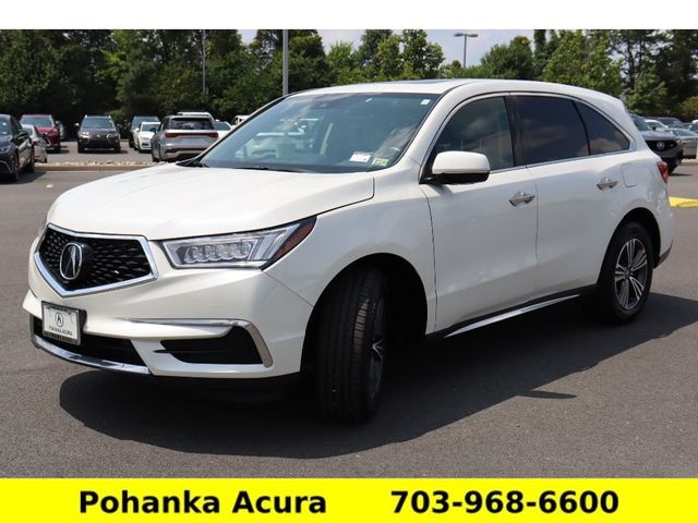 2018 Acura MDX Base