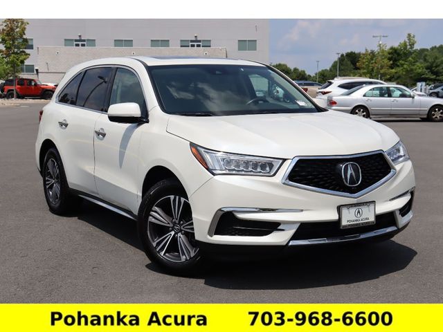 2018 Acura MDX Base