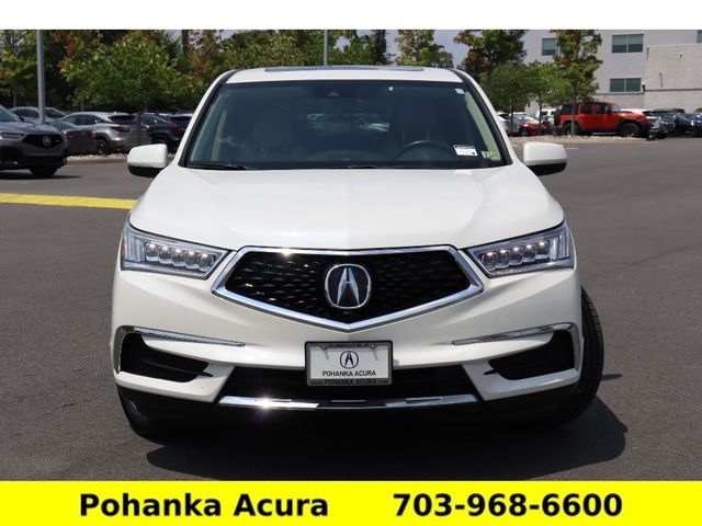 2018 Acura MDX Base