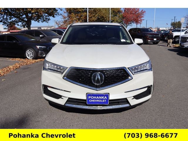 2018 Acura MDX Base