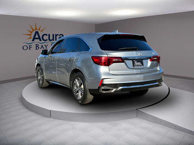 2018 Acura MDX Base