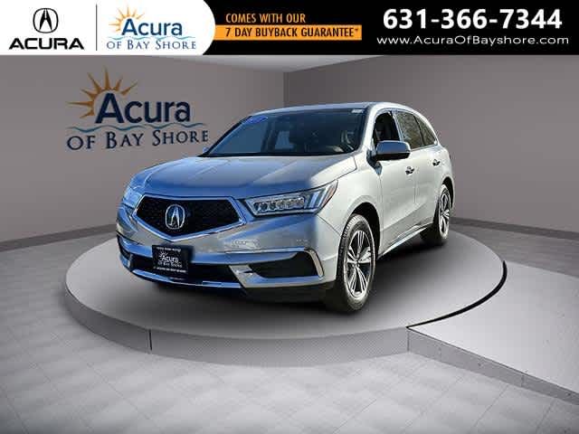 2018 Acura MDX Base