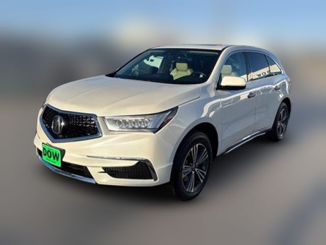 2018 Acura MDX Base
