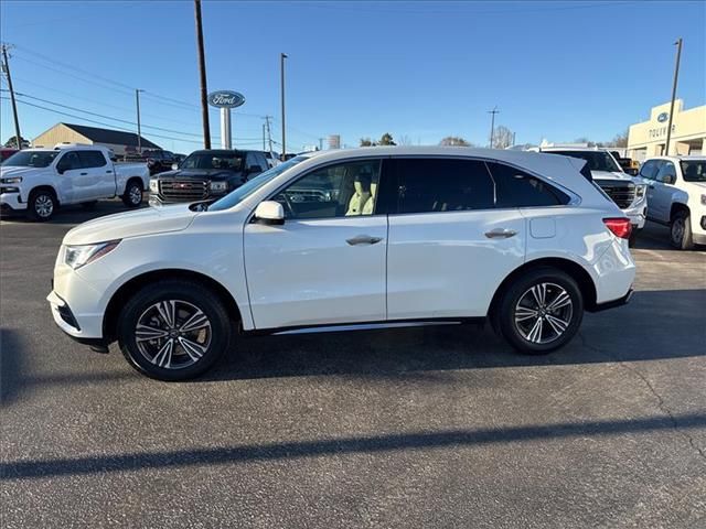 2018 Acura MDX Base