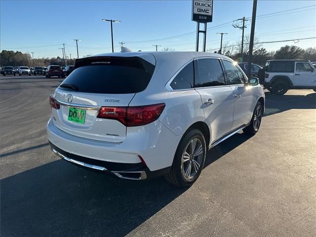 2018 Acura MDX Base