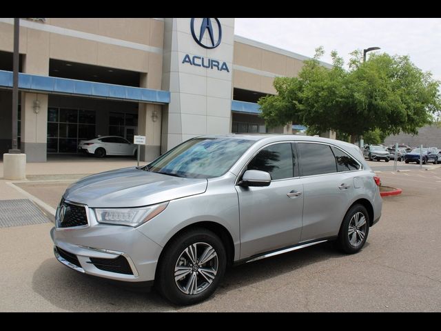 2018 Acura MDX Base