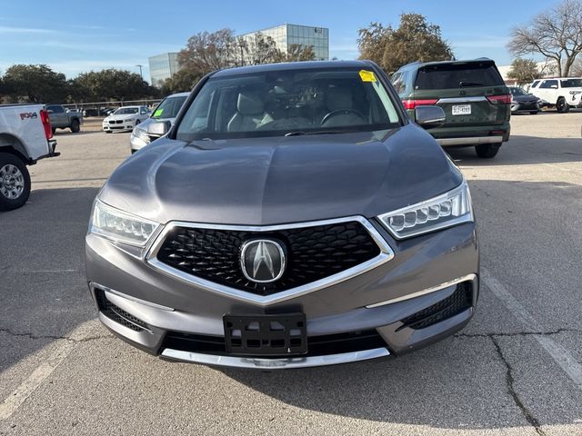 2018 Acura MDX Base