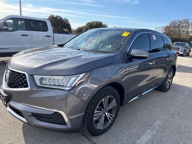 2018 Acura MDX Base