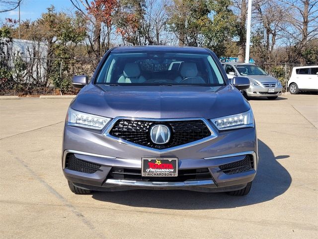 2018 Acura MDX Base