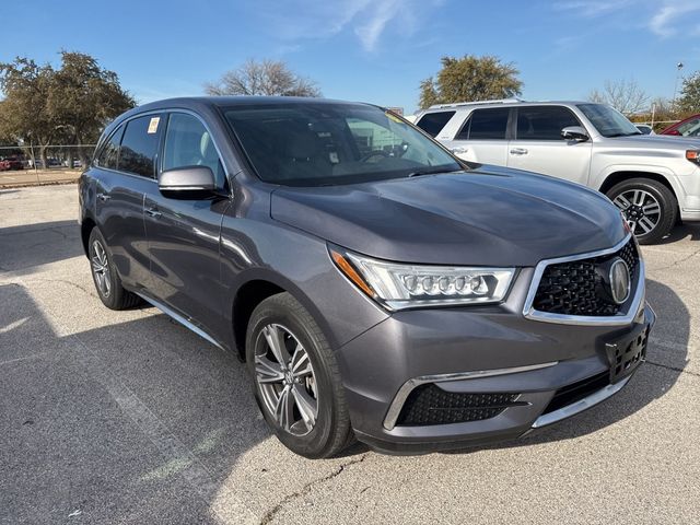 2018 Acura MDX Base