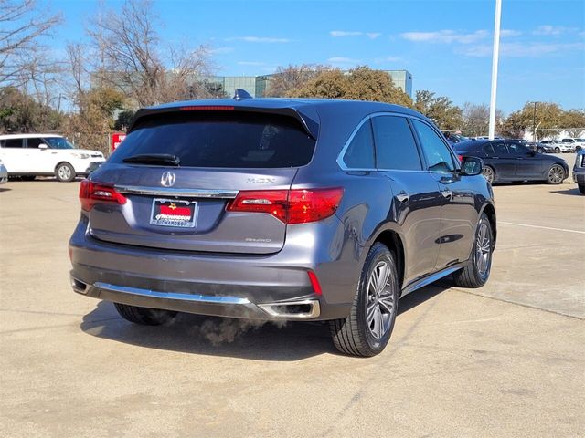 2018 Acura MDX Base