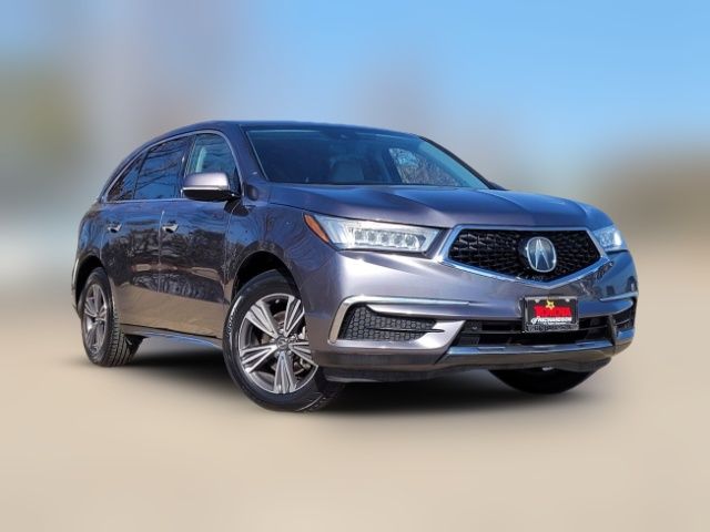 2018 Acura MDX Base