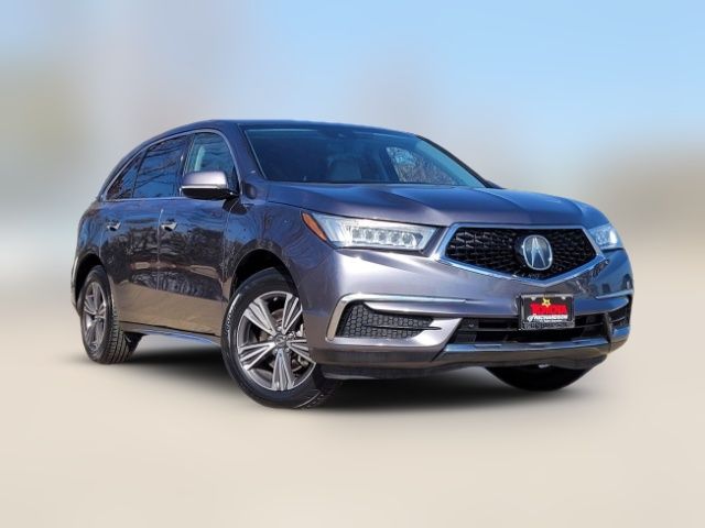 2018 Acura MDX Base