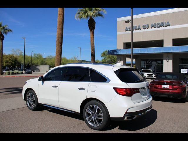 2018 Acura MDX Advance