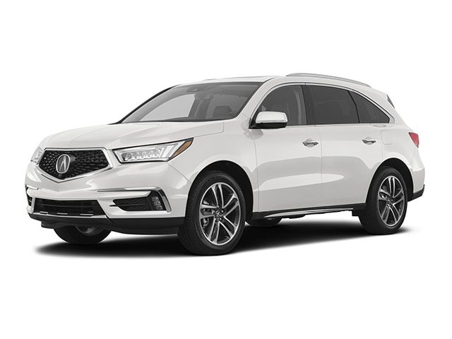 2018 Acura MDX Advance