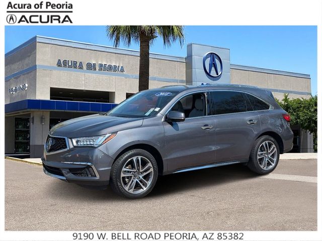 2018 Acura MDX Advance