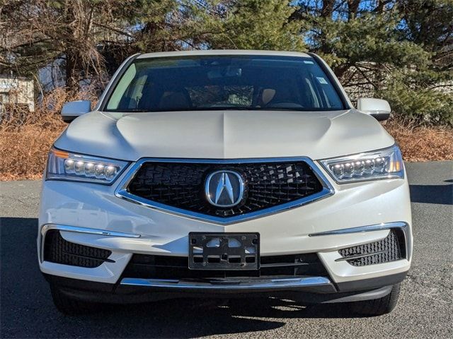 2018 Acura MDX Technology