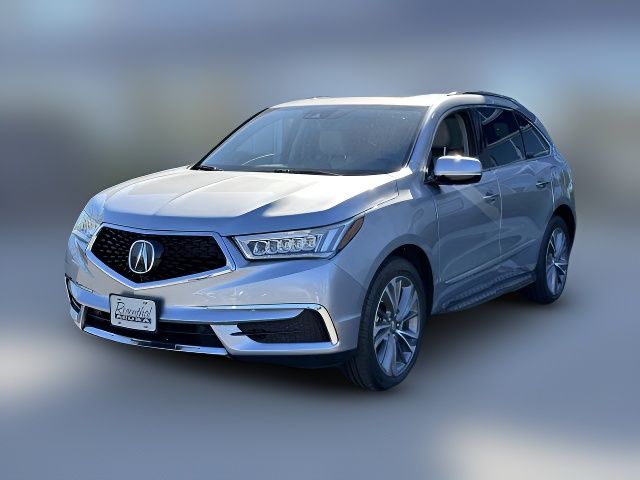 2018 Acura MDX Technology