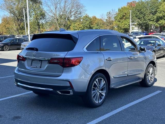 2018 Acura MDX Technology