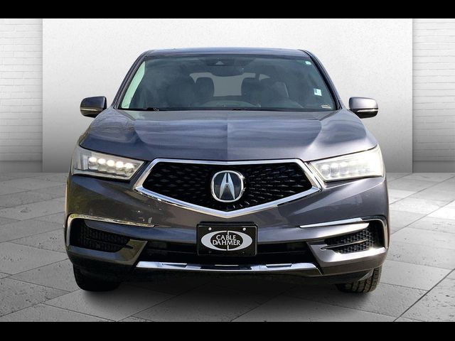2018 Acura MDX Base