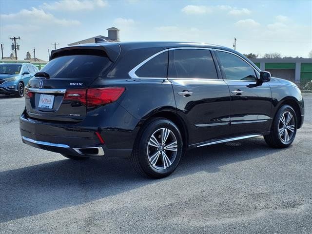 2018 Acura MDX Base