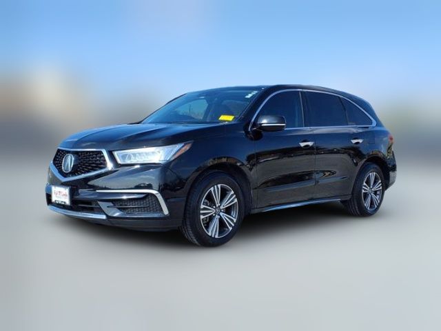 2018 Acura MDX Base