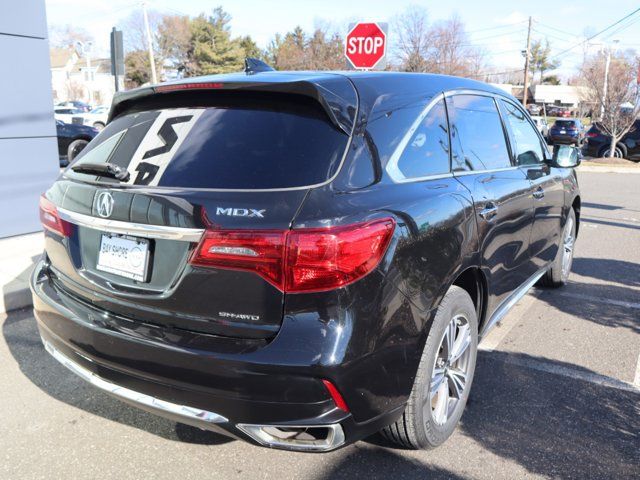 2018 Acura MDX Base