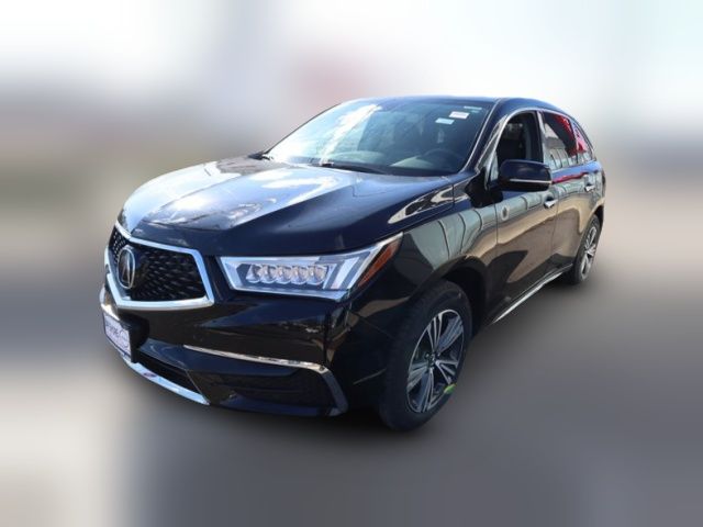 2018 Acura MDX Base