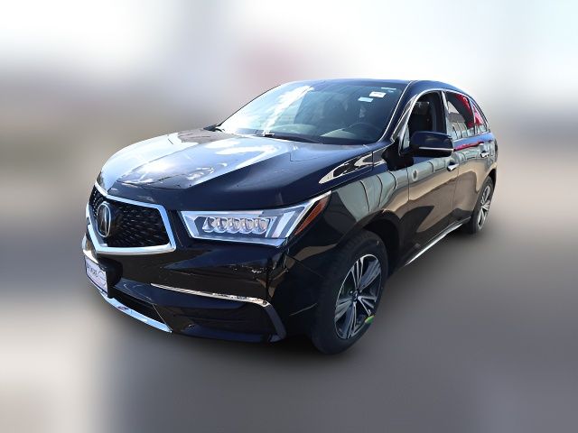 2018 Acura MDX Base