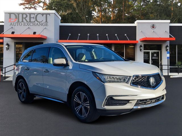 2018 Acura MDX Base