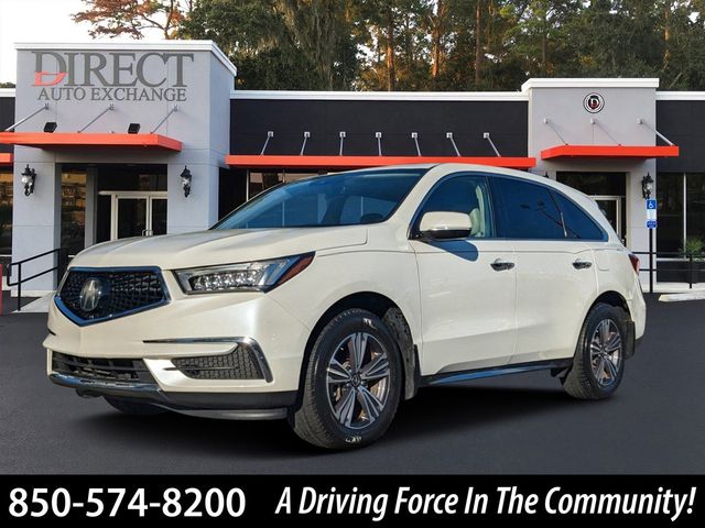 2018 Acura MDX Base