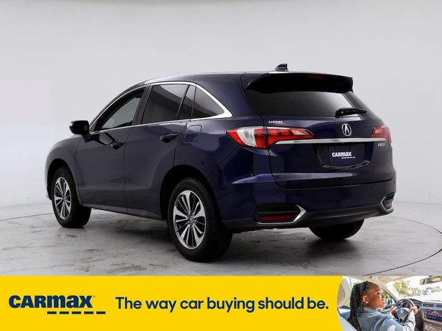 2018 Acura RDX Advance