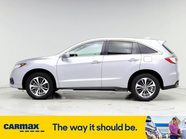 2018 Acura RDX Advance